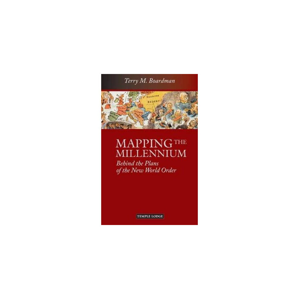 Mapping the Millennium: Behind the Plans of the New World Order - Image 7