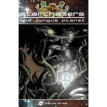 Starchasers and the Jungle Planet: Set One