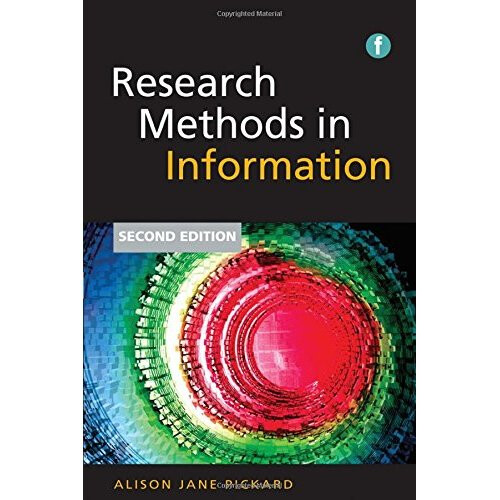 The Facet LIS Textbook Collection: Research Methods in Information