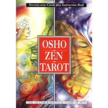 Osho Zen Tarot: The Transcendental Game of Zen: 79 Cards Plus Instruction Book
