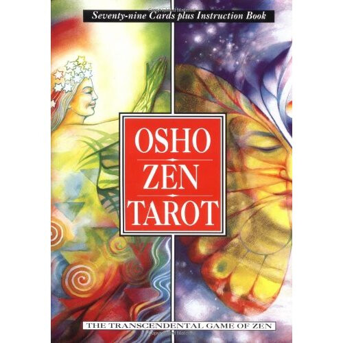 Osho Zen Tarot: The Transcendental Game of Zen: 79 Cards Plus Instruction Book