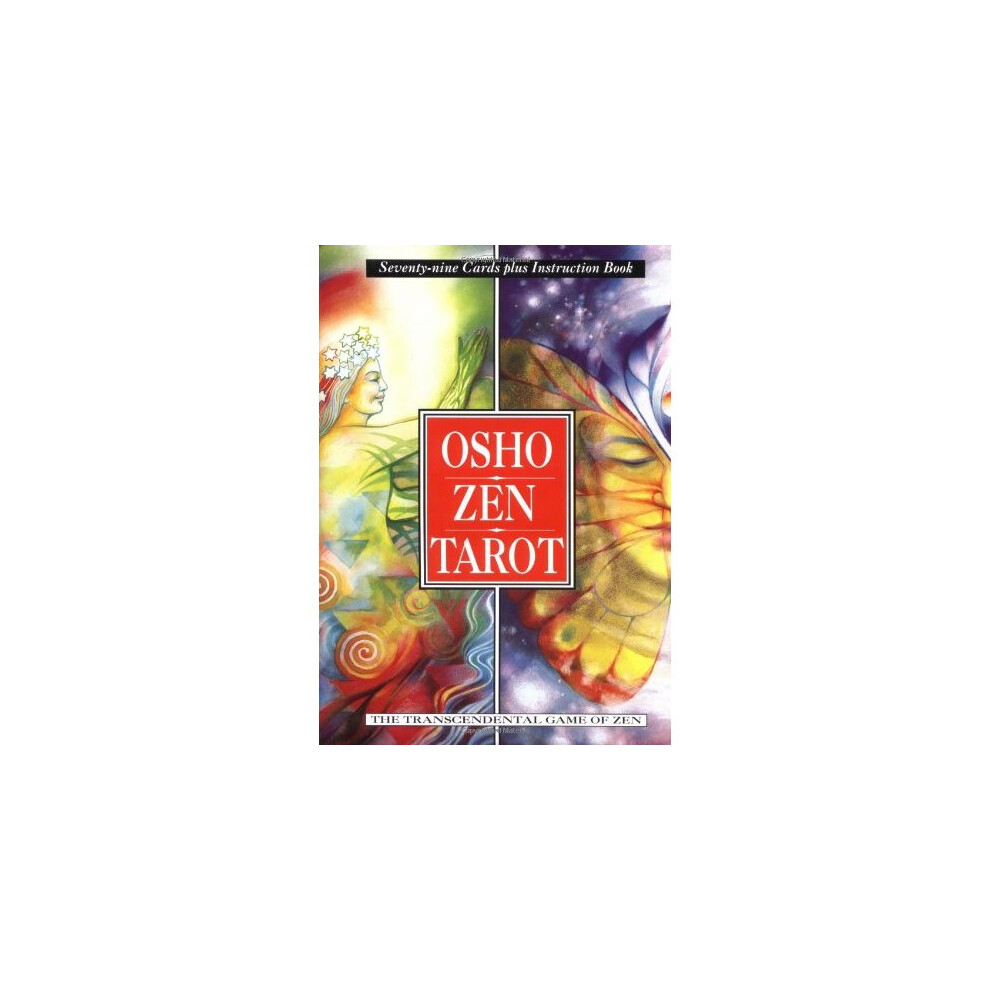 Osho Zen Tarot: The Transcendental Game of Zen: 79 Cards Plus Instruction Book