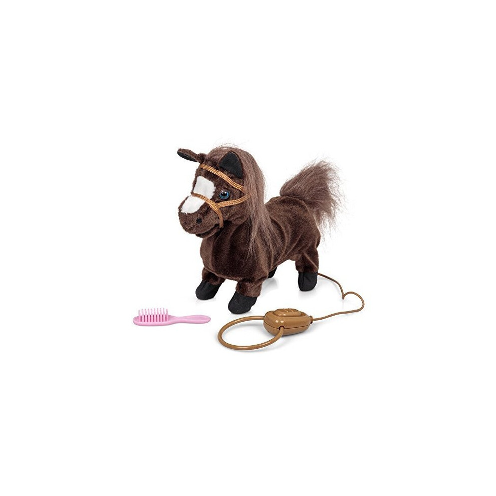 Trotting Pony -