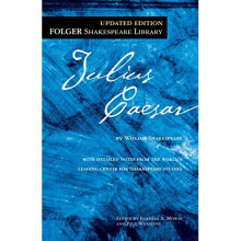Julius Caesar (New Folger Library Shakespeare)