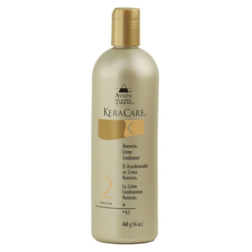 KeraCare Humecto Creme Conditioner 16oz