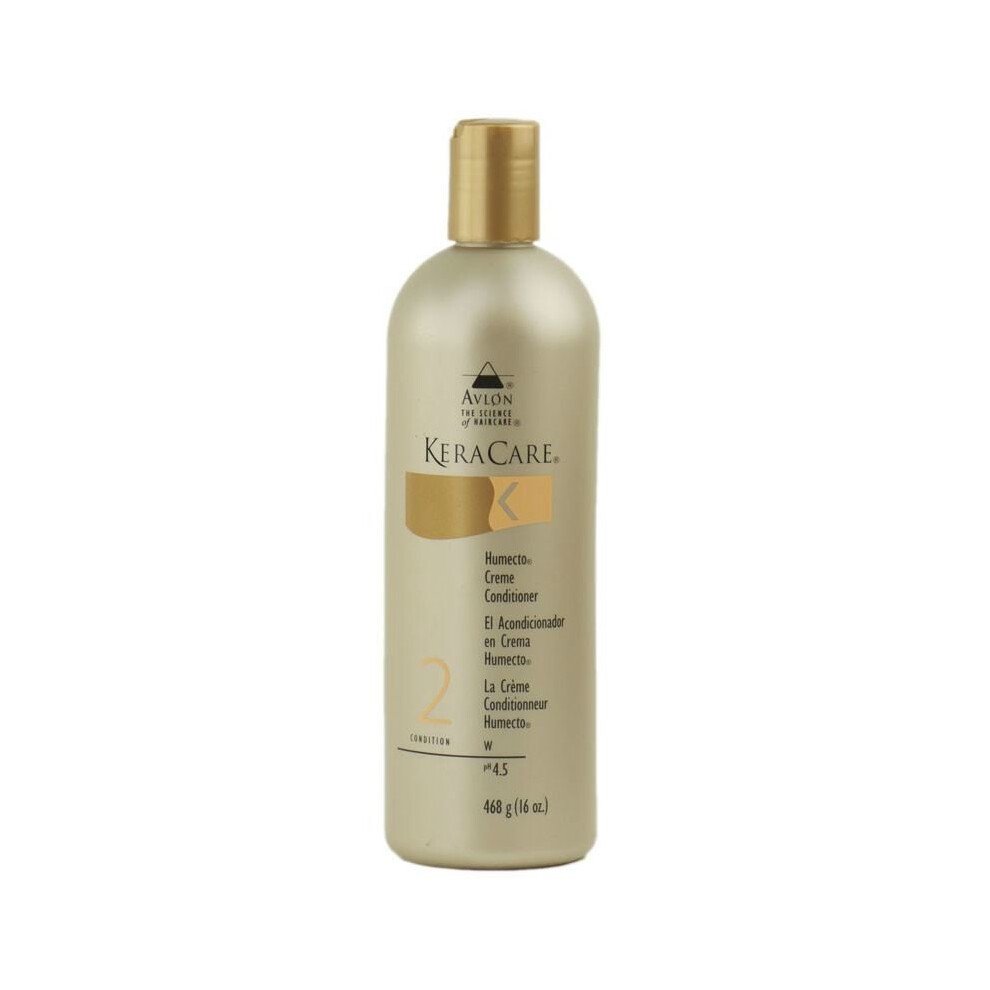 KeraCare Humecto Creme Conditioner 16oz