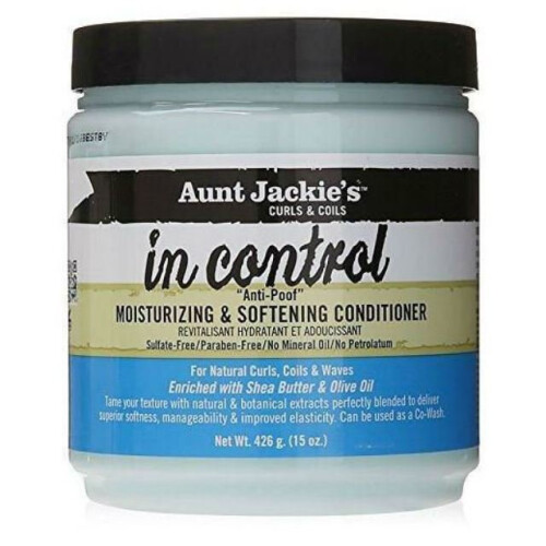 Aunt Jackie's In Control Ενυδατικό & Μαλακτικό Conditioner 426g