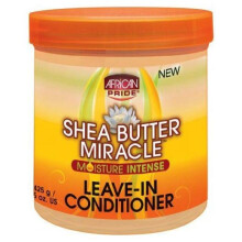African Pride bambuck? maslo Miracle Leave in Conditioner 150z