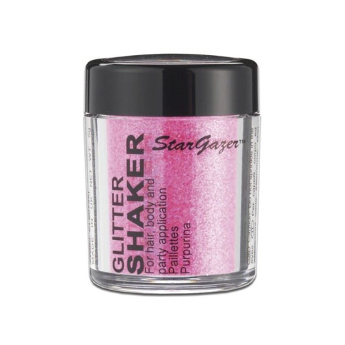 Stargazer Stargazer Neon Glitter Shaker UV Rosa