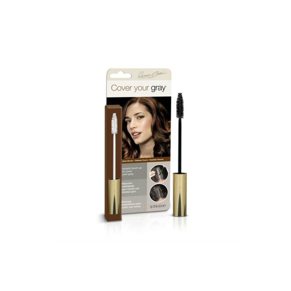 Cover Your Gray Brush-In Dark Brown