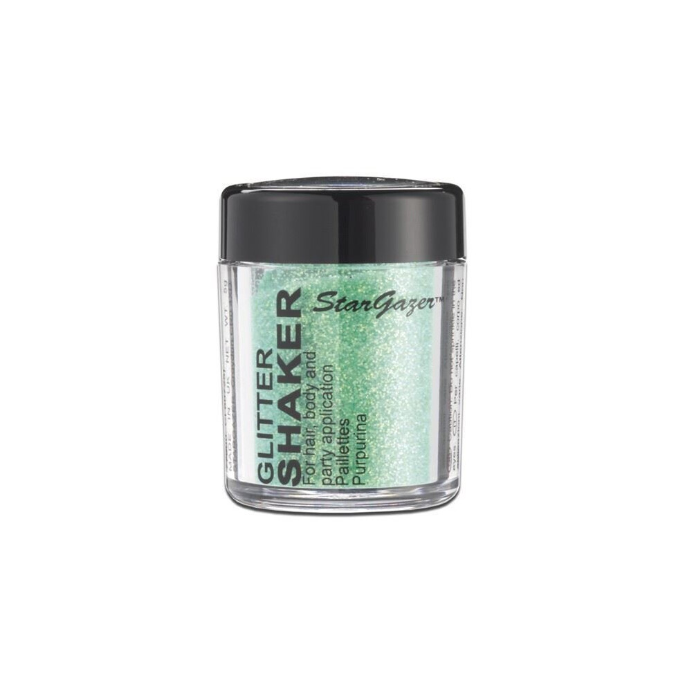 Stargazer Glitter Shaker GREEN