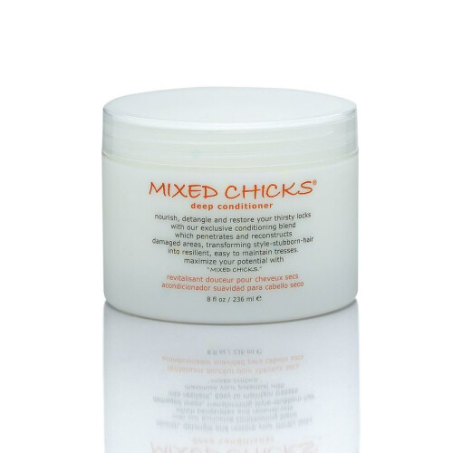 H?bkov? kondicion?r Mixed Chicks 236ml