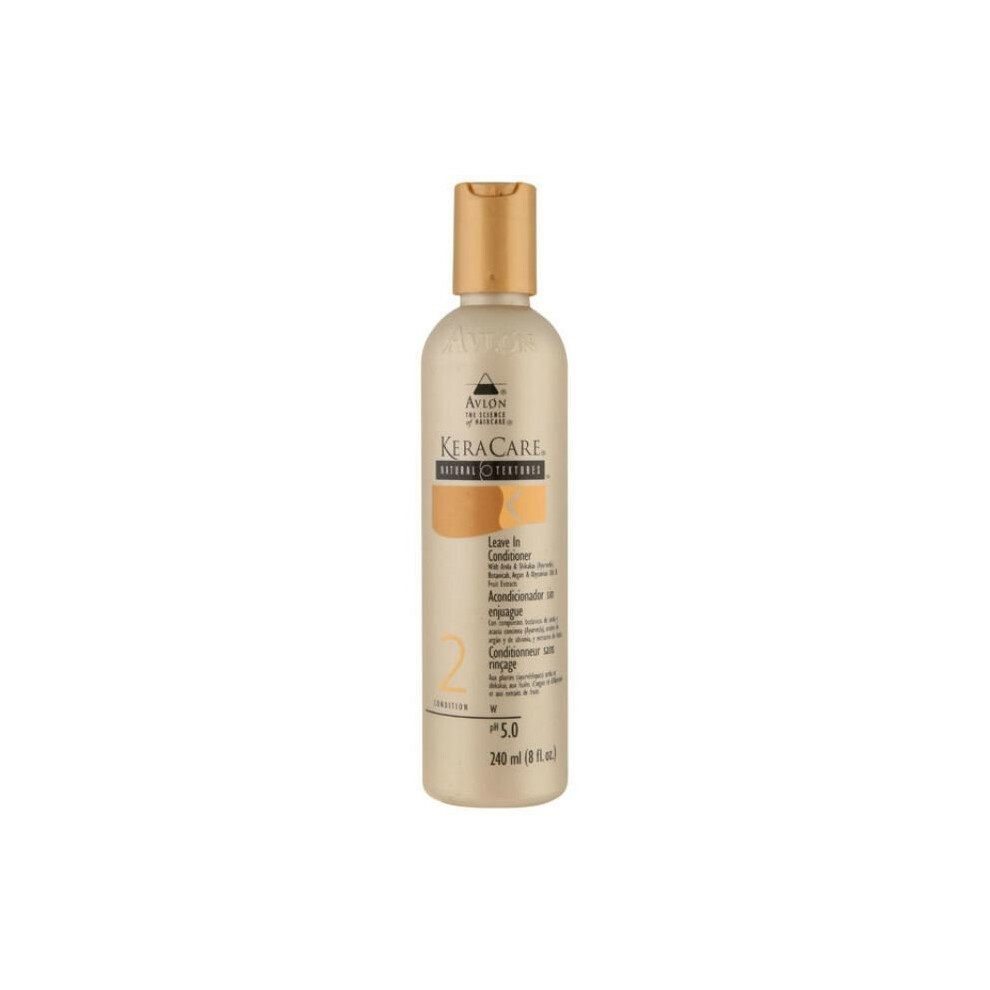 KeraCare Natural Textures Leave In Conditioner 240ml