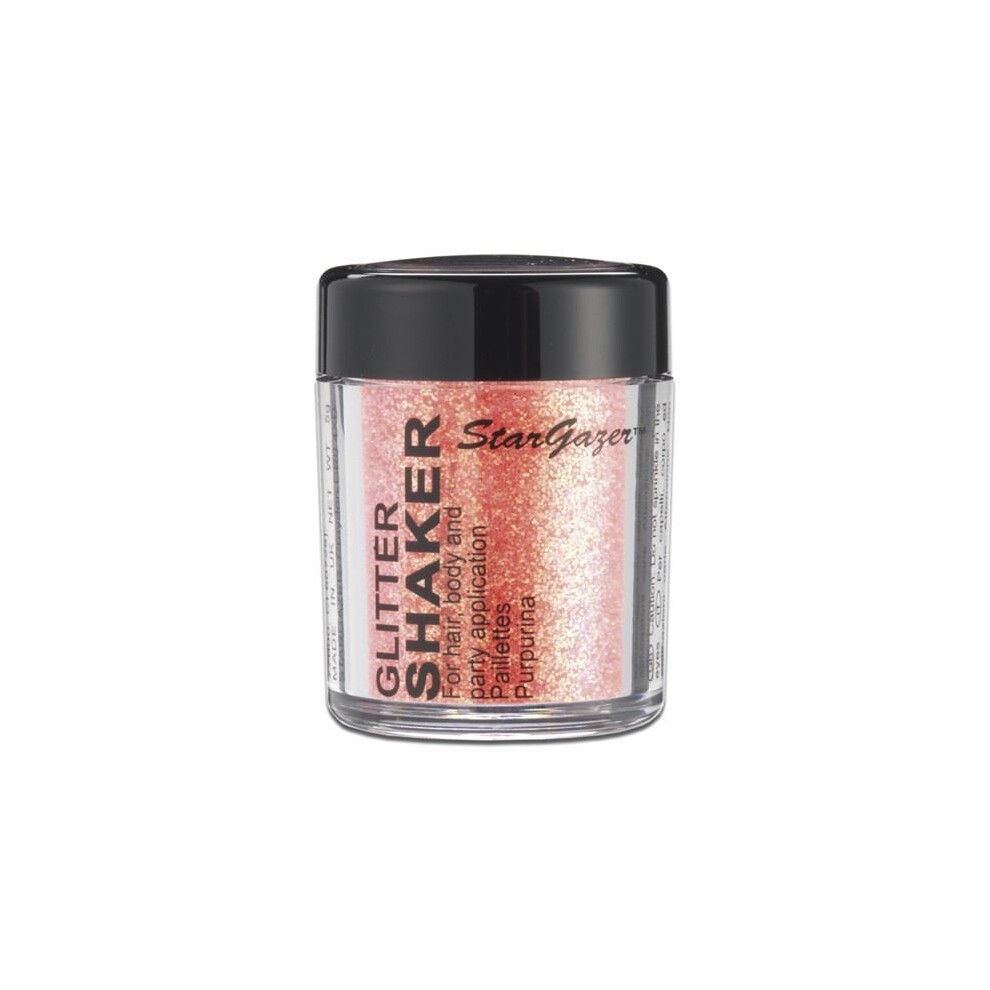 Stargazer Glitter Shaker UV ORANGE