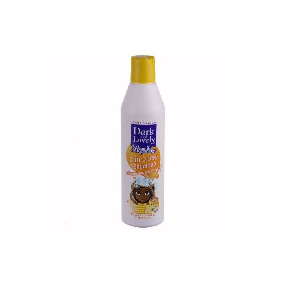 2-In-1 Shampoo & Conditioner 250Ml Beautiful Beginnings