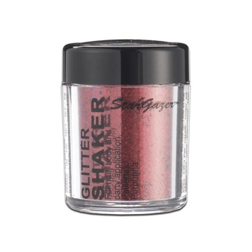 Stargazer Stargazer Glitter Shaker RED