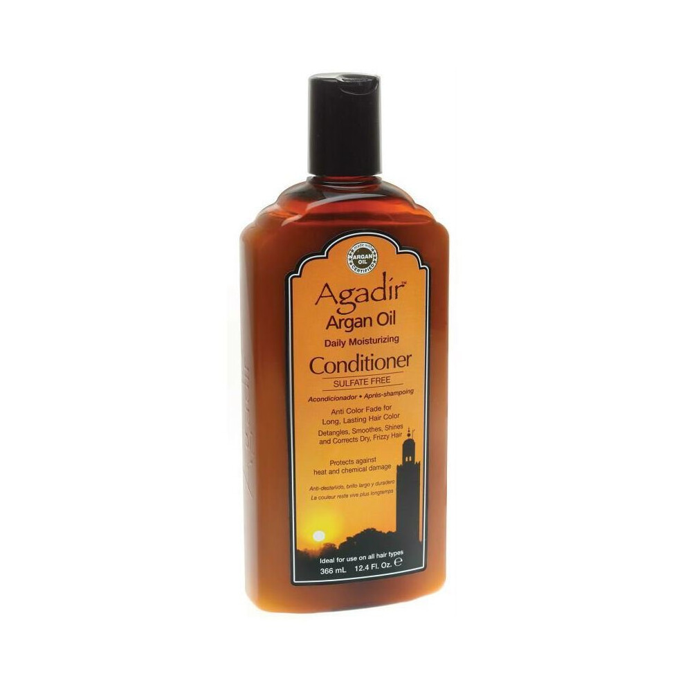 Agadir Oil Moisturiser Conditioner 12oz