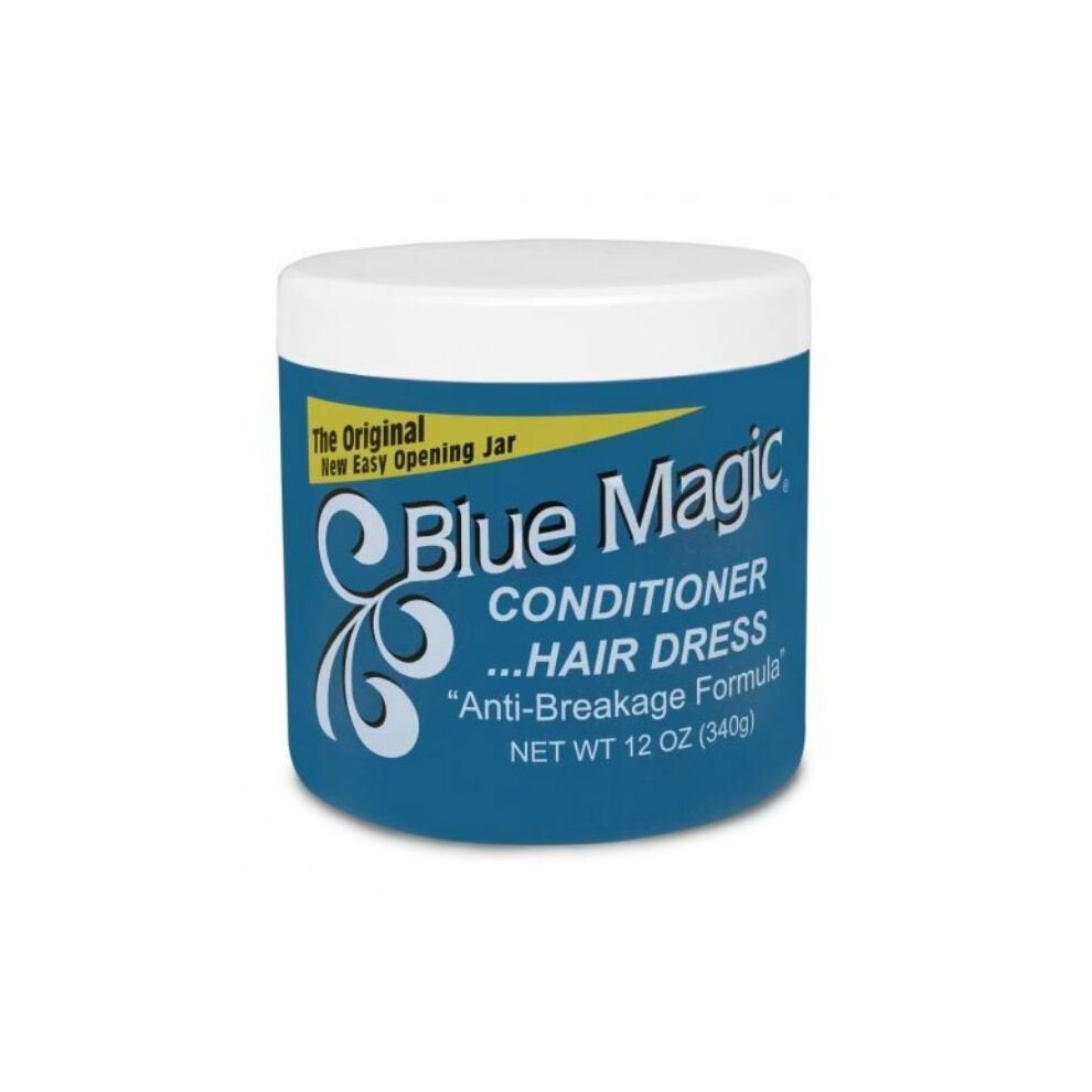 Blue Magic Conditioner Hair Dress 340g