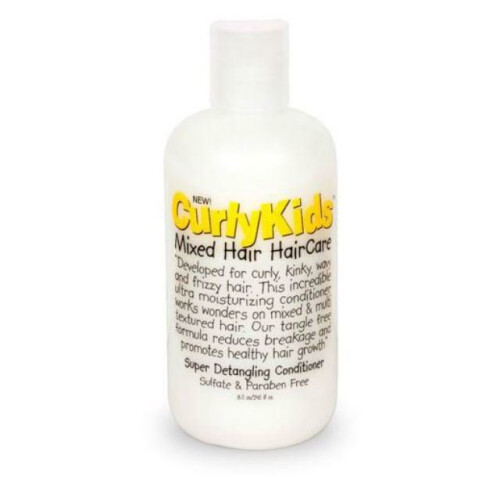 Curly Kids Detangling Conditioner 8oz