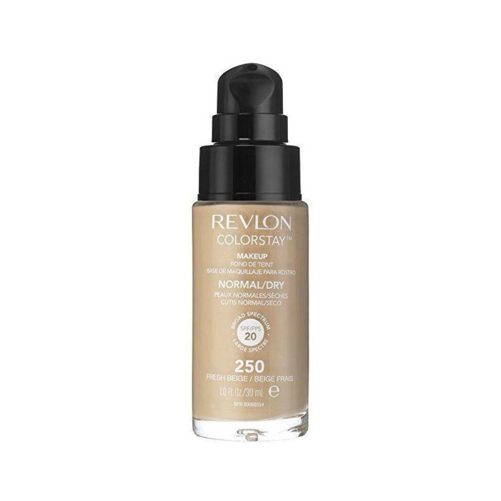 Photos - Foundation & Concealer Revlon Colorstay Foundation N/D Fresh Beige 