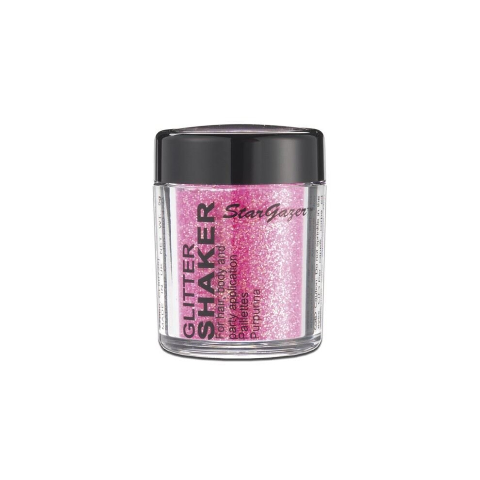 Stargazer Glitter Shaker PINK