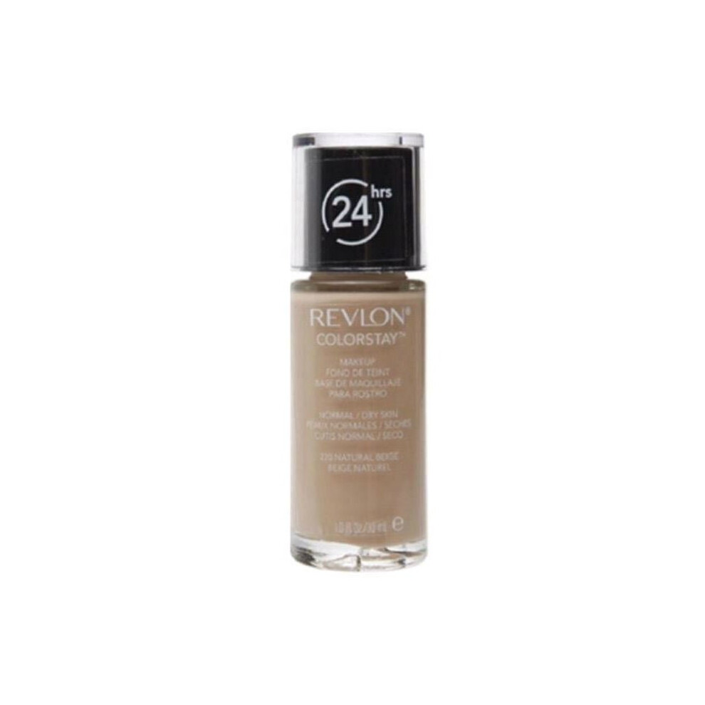 Revlon Colorstay Foundation N/D Natural Beige