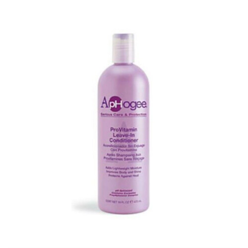 Aphogee ProVitamin Leave In Conditioner 473ml