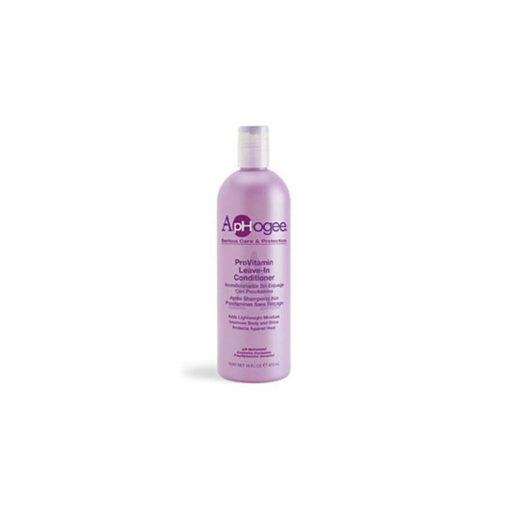 Aphogee ProVitamin Leave In Conditioner 473ml