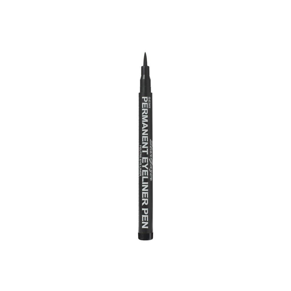 Stargazer Semi Permanent Eye Liner Pencil, BLACK