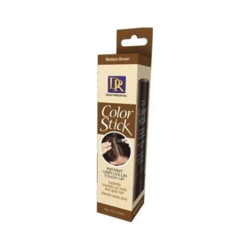 DR Cover Your Gray Colour Stick Marrone medio