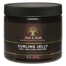 Pe masura ce eu curling jelly curl ?i bobina definitor 16oz