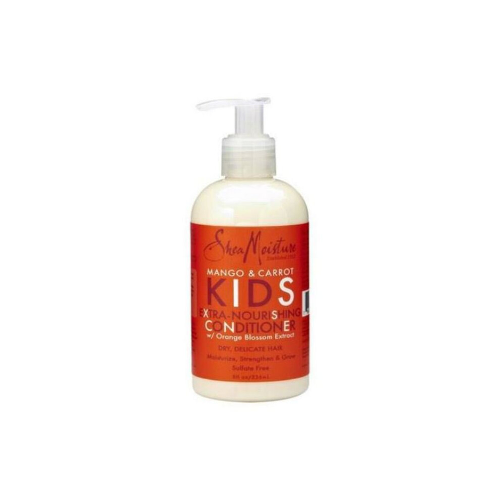 Shea Moisture Kids Mango Conditioner 236ml