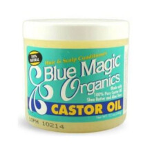 ?leo de R?cino Blue Magic Organics 340g