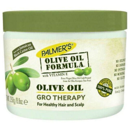 Palmer's Palmers Olive Oil Formula Gro Therapy 250g
