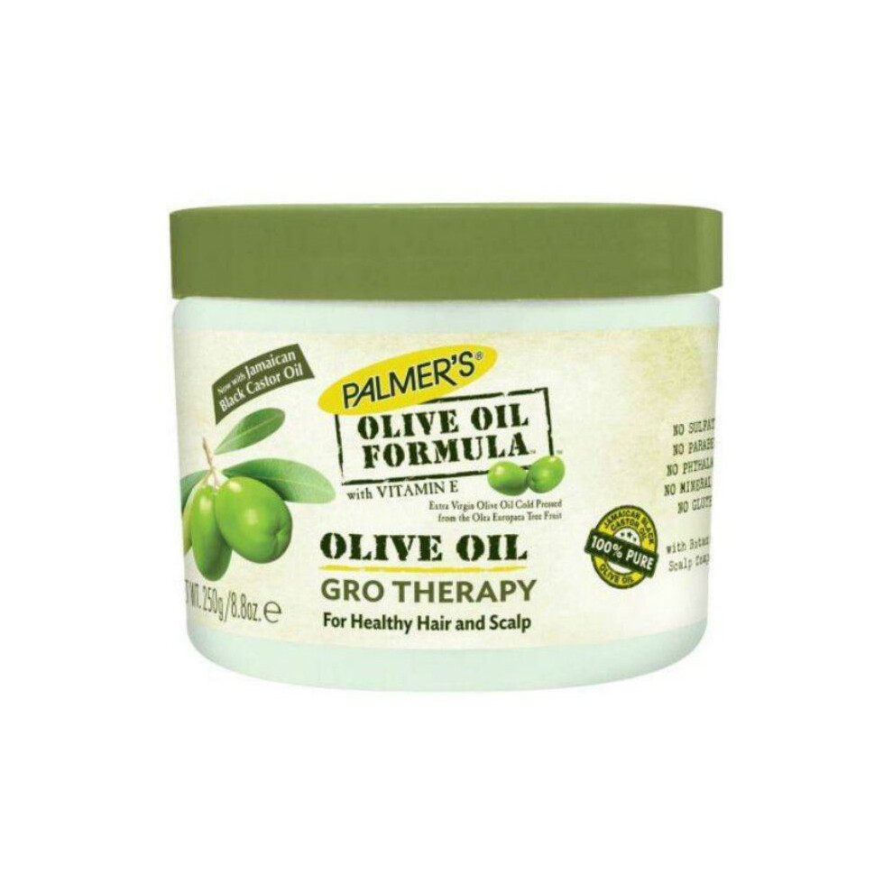 Palmers Olive Oil Formula Gro Therapy 250g