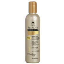Creme de Limpeza KeraCare Natural Textures 240ml