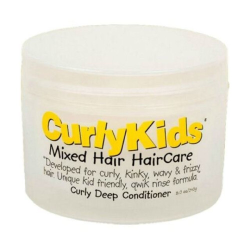 Curly Kids Curly Deep Conditioner 8oz