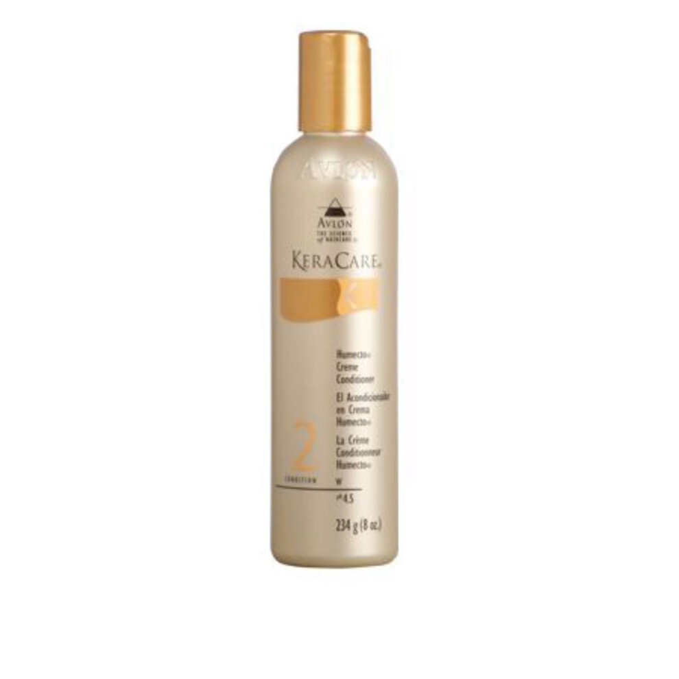 KeraCare Humecto Creme Conditioner 8oz