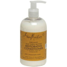 Shea moisture Raw Shea Butter Restorative Conditioner 12 Oz.