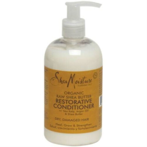 Shea Moisture Shea moisture Raw Shea Butter Restorative Conditioner 12 Oz.