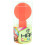 W7 Hair Chalk Peach Red 1
