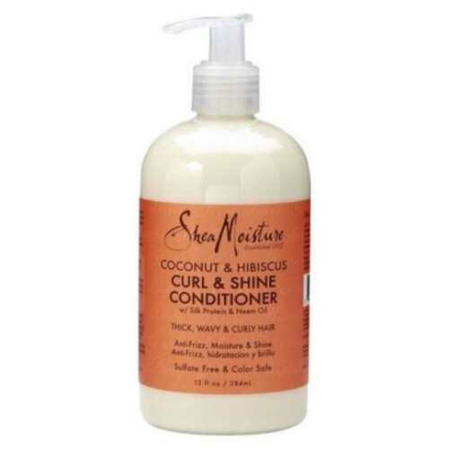 Shea Moisture Shea Moisture Coconut Curl Conditioner 384ml