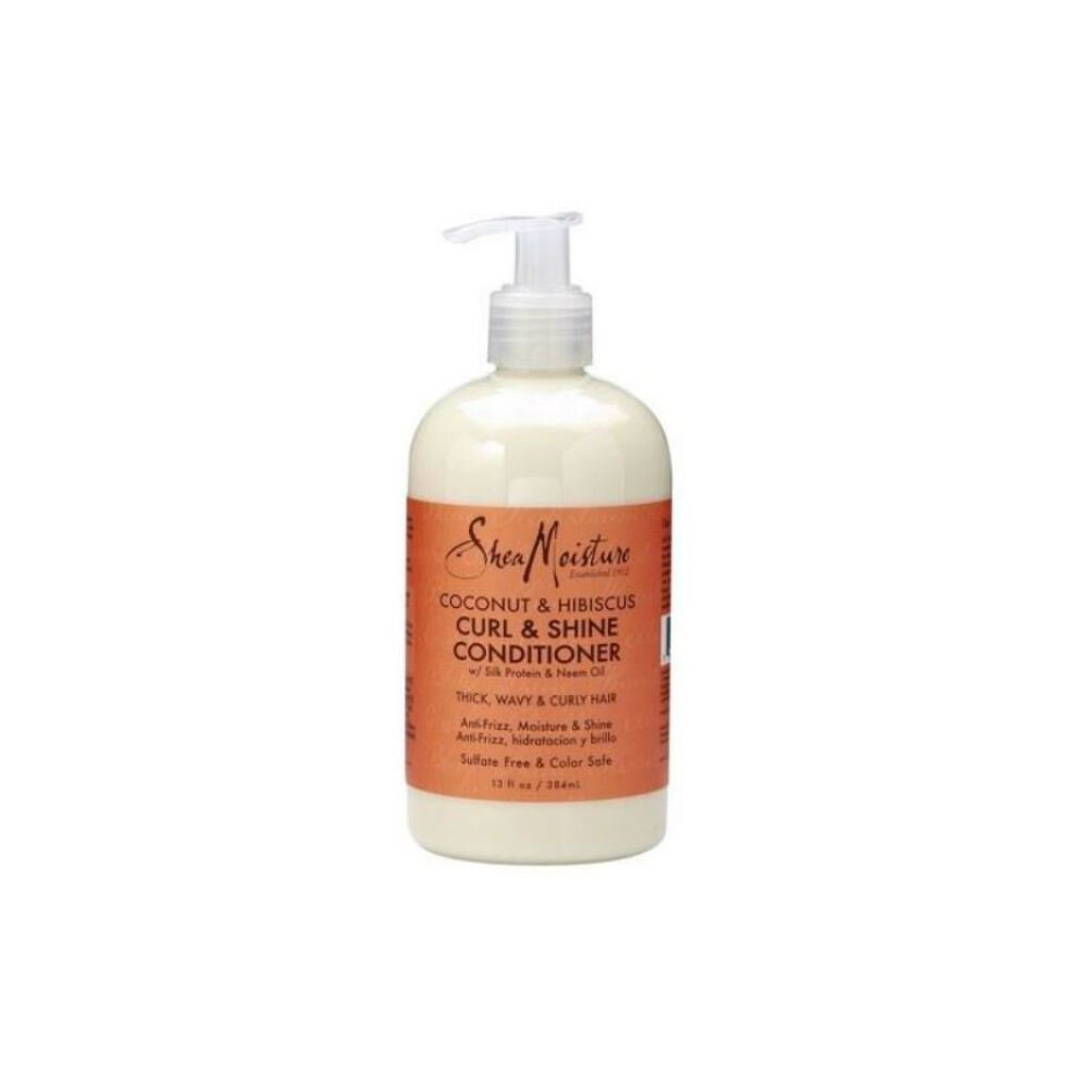 Shea Moisture Coconut Curl Conditioner 384ml