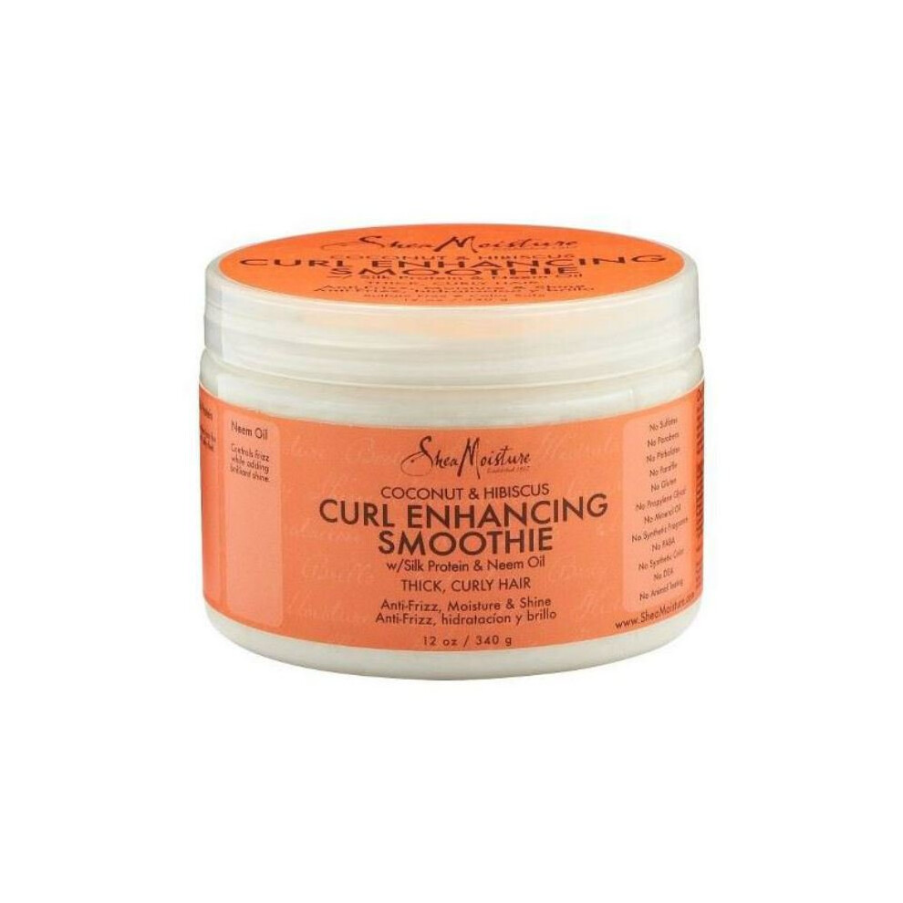 Shea Moisture Coconut Curl Smoothie 340g