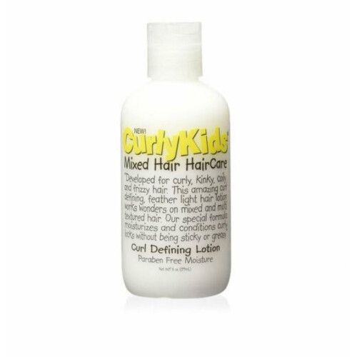 Cantu Curly Kids Curl Defining Lotion 6oz