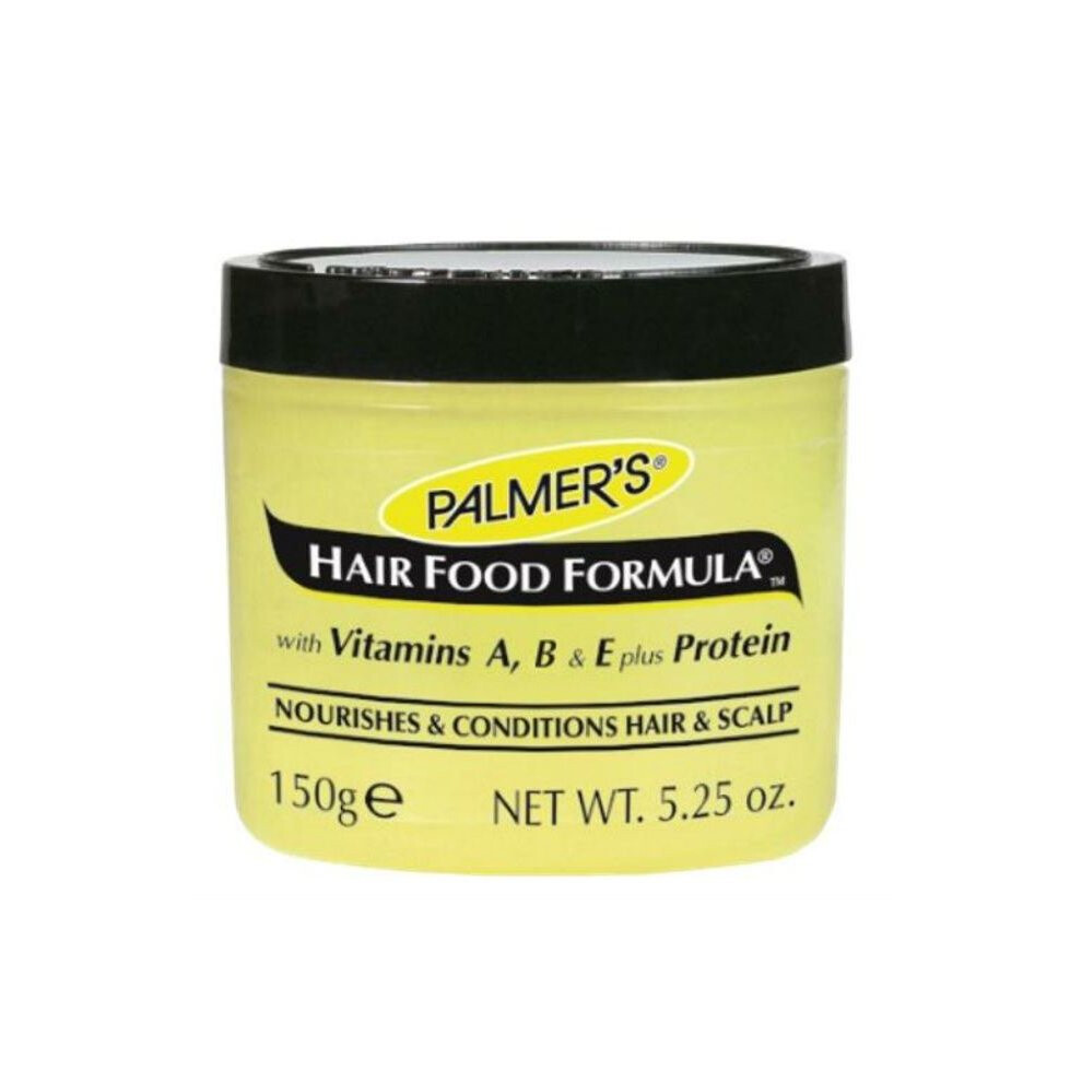 Palmers Hair Food Formula Jar 150g