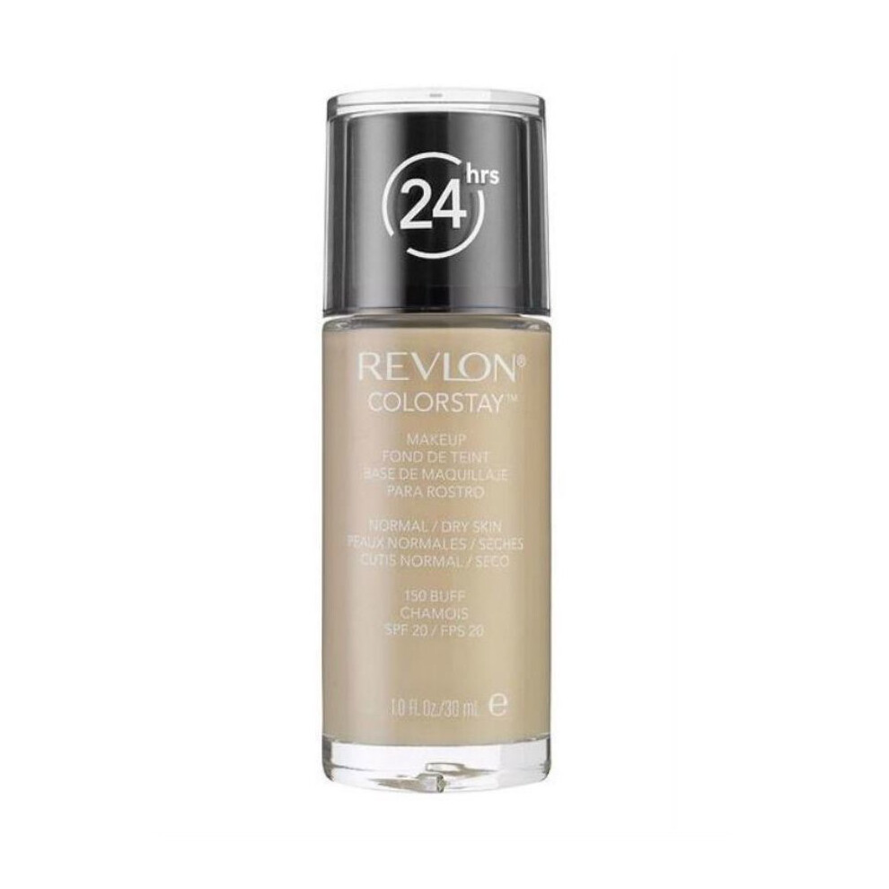 Photos - Foundation & Concealer Revlon Colorstay Foundation N/D BUFF 