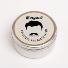 Morgan's Moustache & Beard Cream 75ml