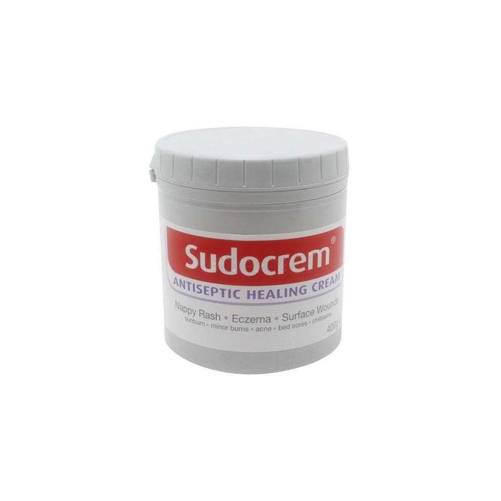 Sudocrem Antiseptic Healing Cream 400g