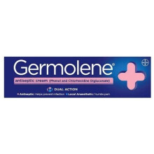 Germolene Antiseptic 30g Cream with Local Anaesthetic